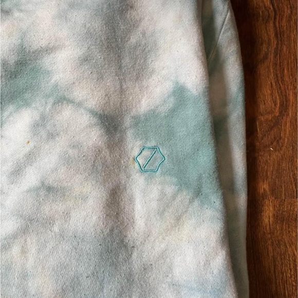 Tie Dye Crewneck Sweatshirt - Picture 3 of 3